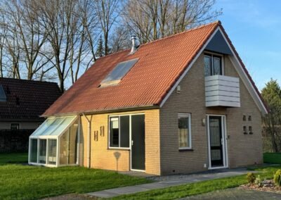 Recreatiewoning 3