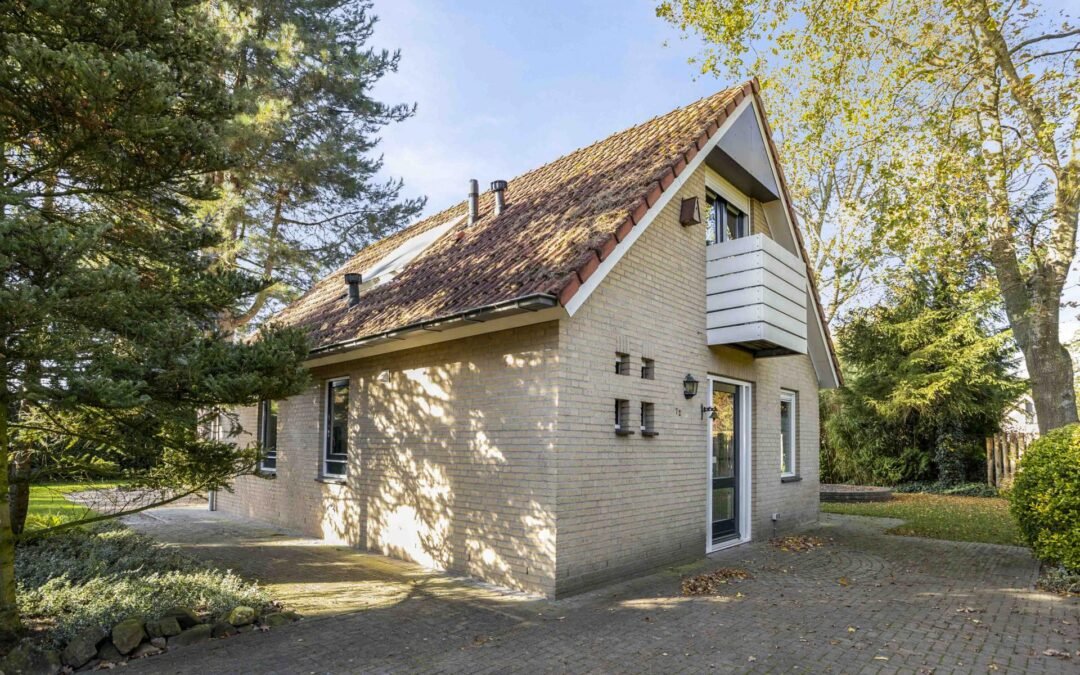 Recreatiewoning 72