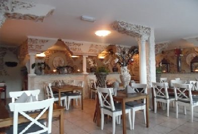 Grieks restaurant Néos Athene