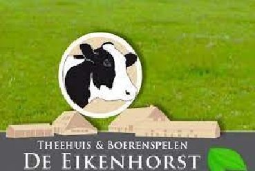 Theehuis & boerenspelen de Eikenhorst