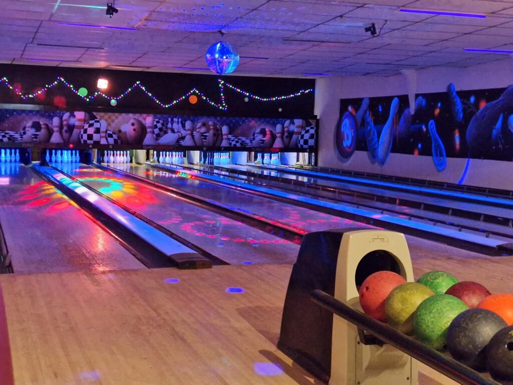 Bowlingcentrum st. Frans